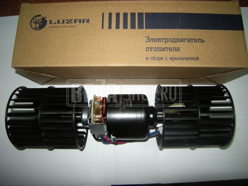 Мотор отопителя Газель бизнес
