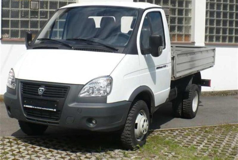 Газель 3302 4х4 дизель