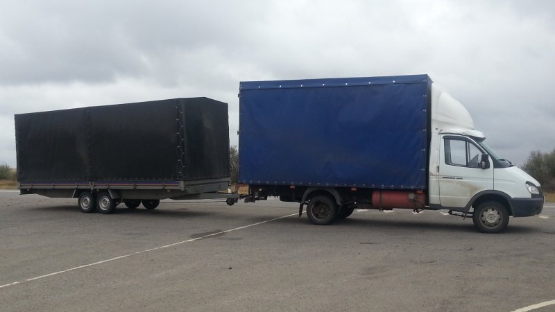 Газель Некст черная драйв 2