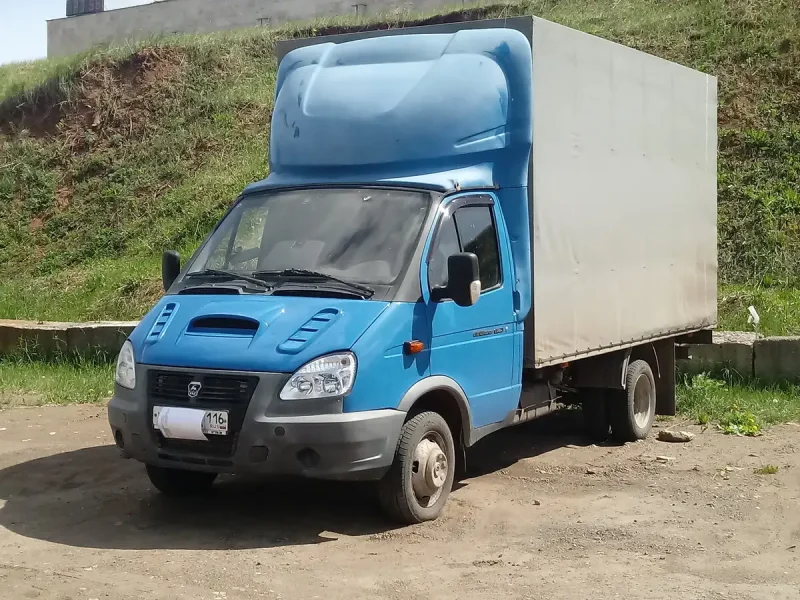 Газель грузовая 3302