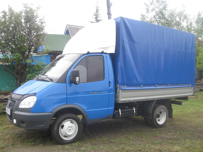 4х метровая Газель