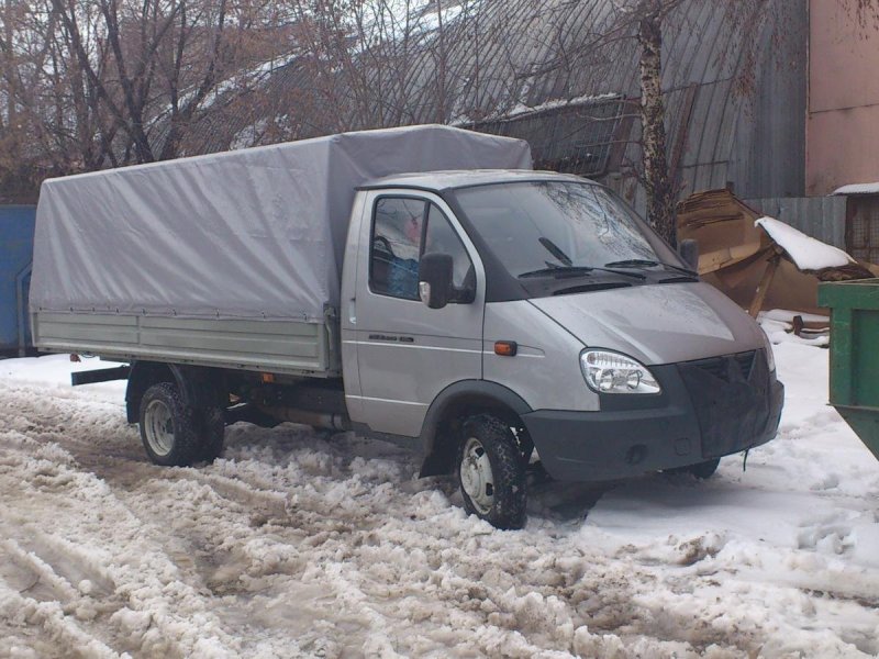 Газель next a21r33