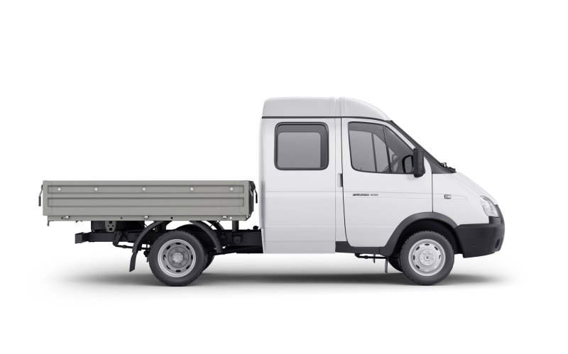 ГАЗ 3302 Газель бортовой