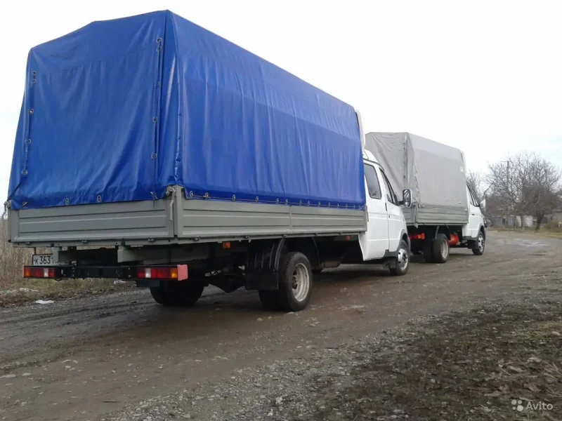 Газель 3302 высокий тент