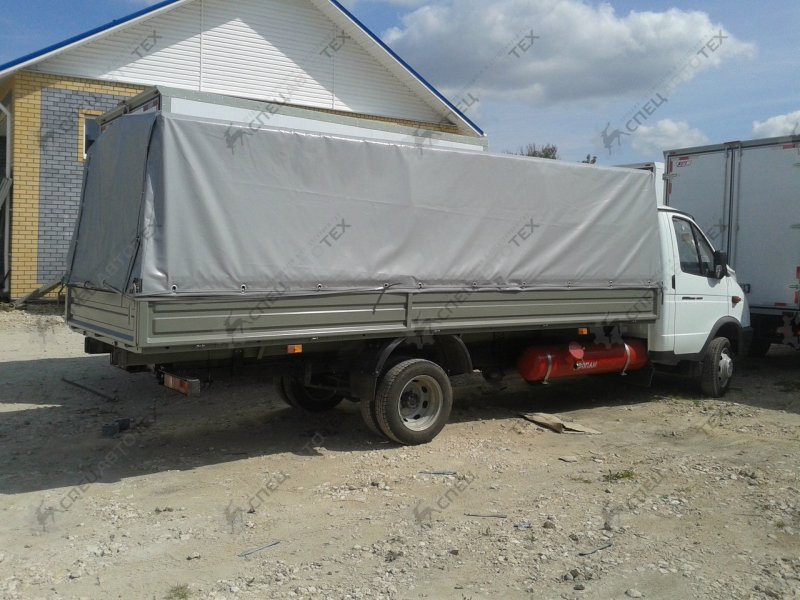 Газель 3302 бортовая 5 метров