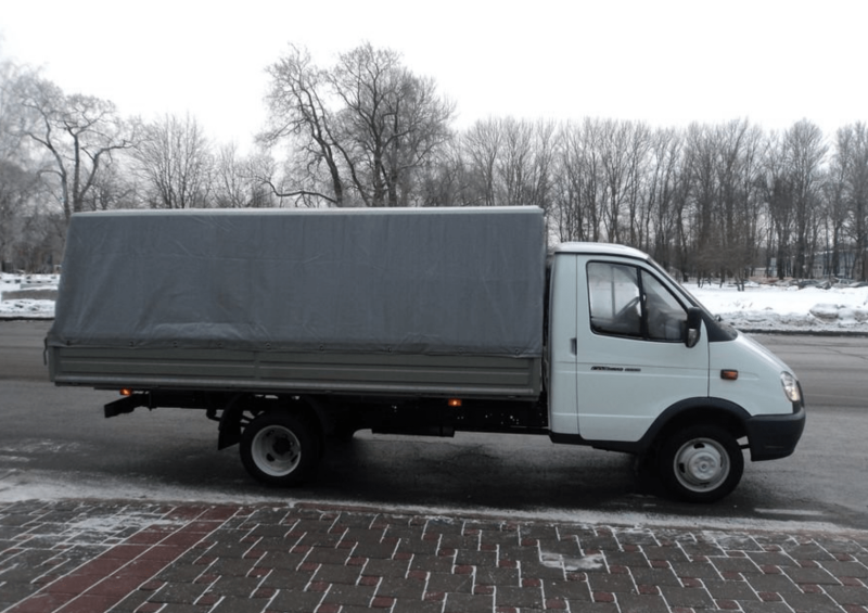 Газель 3302 бортовой 4 метра