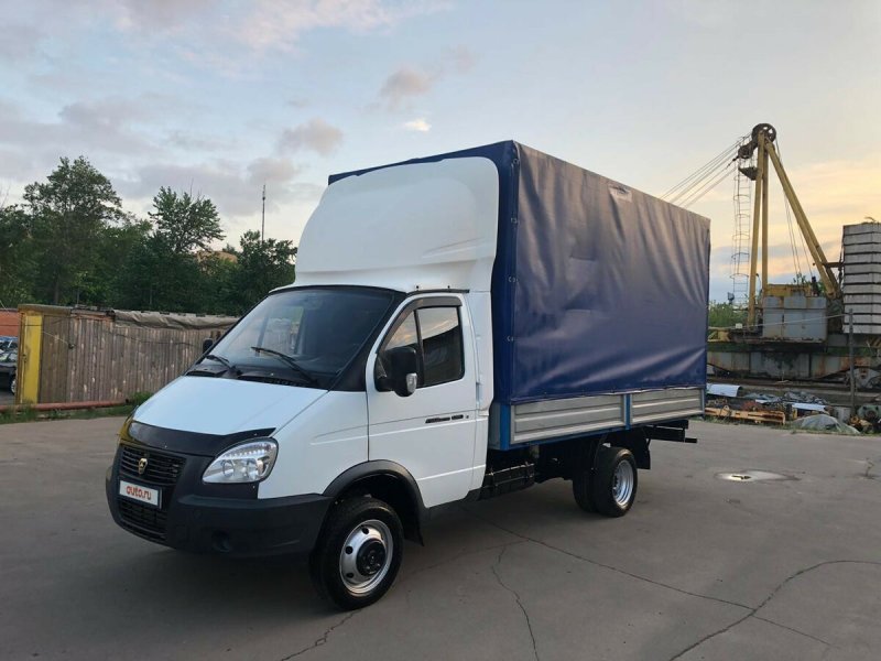 ГАЗ 3302 кузов 4