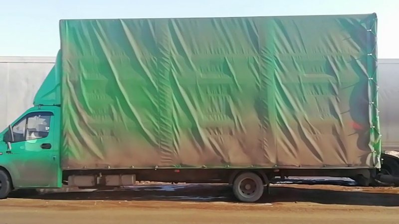 Газель Некст рефрижератор Дальнобой