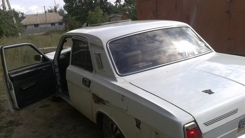 Волга 2417