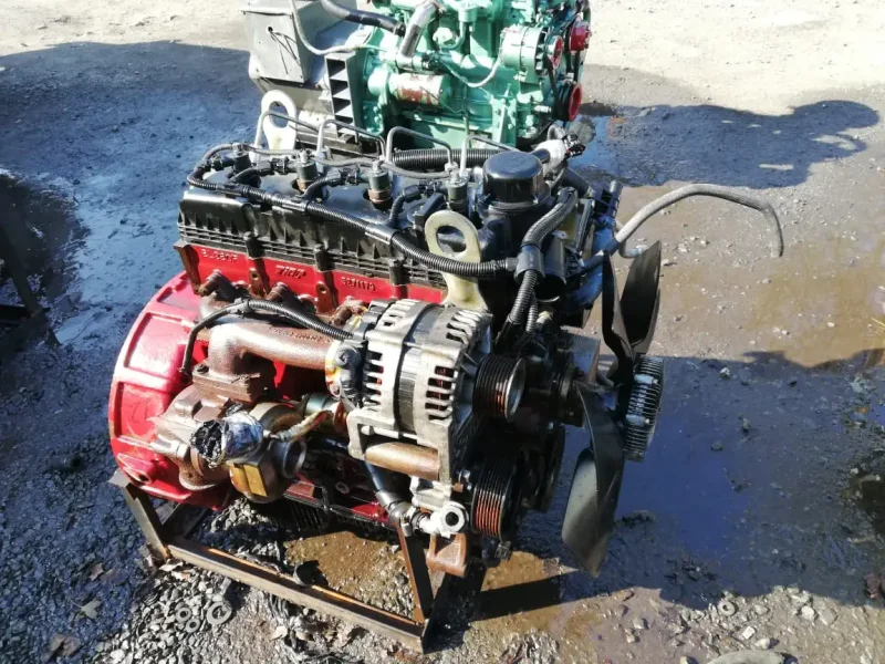 Каминс дизель 2.8