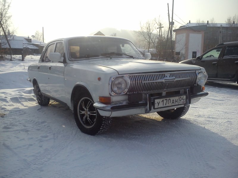 ГАЗ 2417 88 года