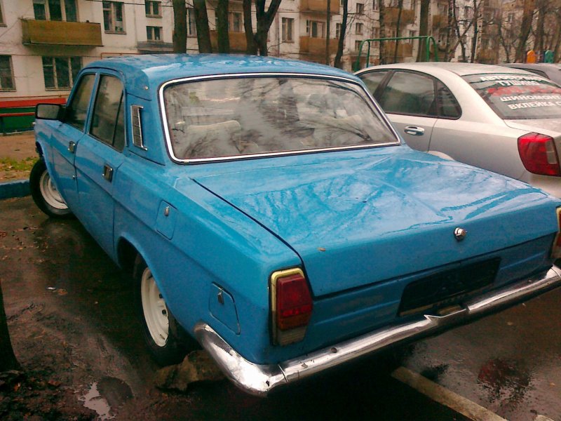 ГАЗ 2417