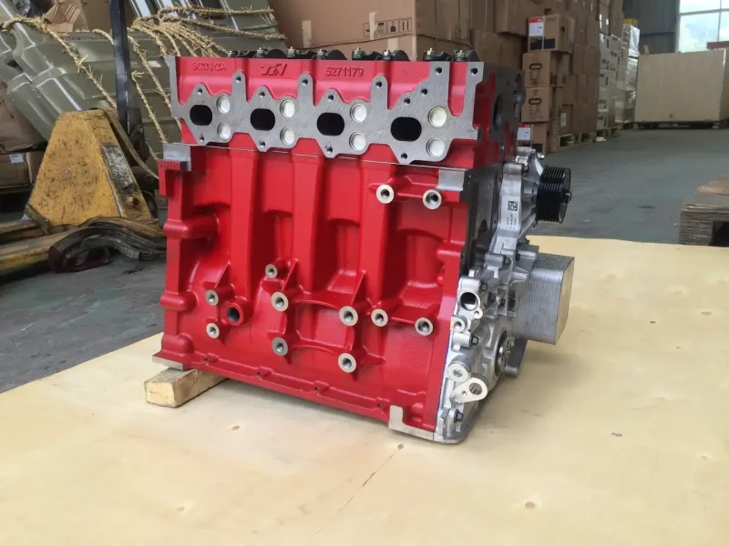 Cummins ISF 2.8