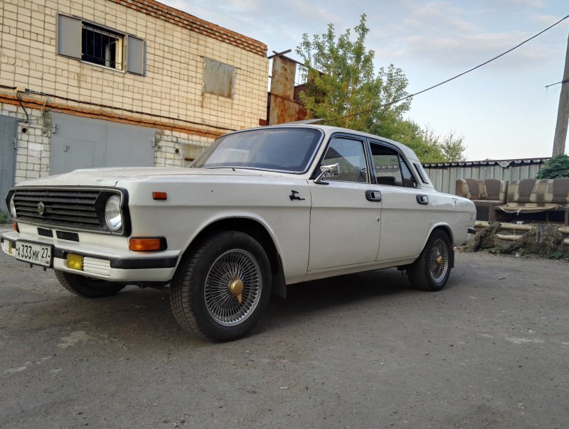 Волга 2417