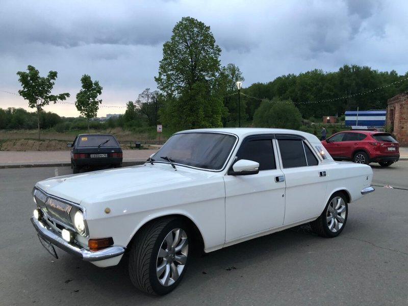 ГАЗ 24 «Волга» II (2410) 2410