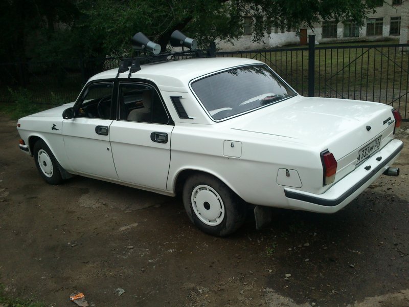 ГАЗ 2417 drive2