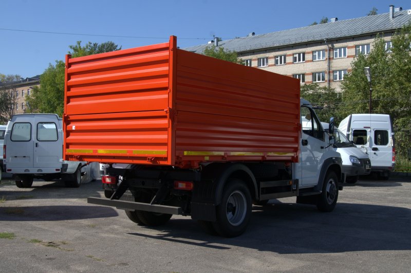 ГАЗ САЗ 2507