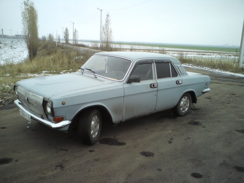 ГАЗ 2417 4 Фарая