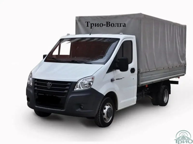 Газель Некст тент 3 метра
