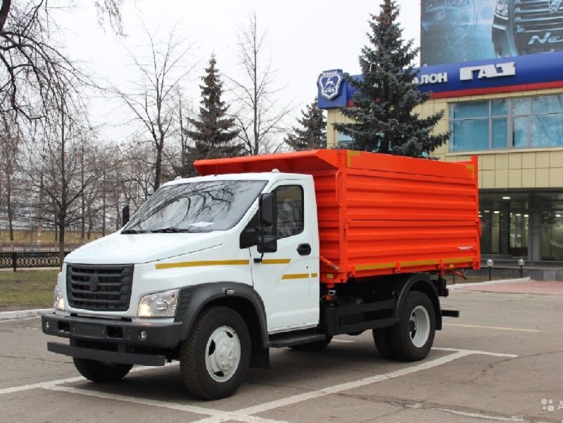 ГАЗ САЗ 2507 2022