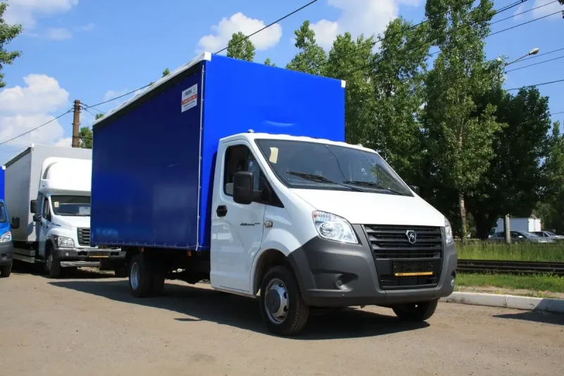 Газель Некст тент 5 тон
