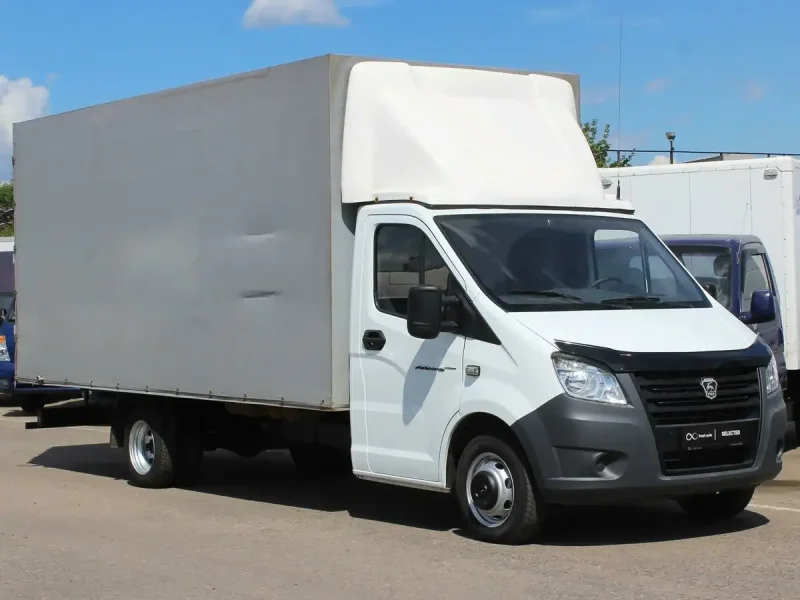 Газель next грузовая тент
