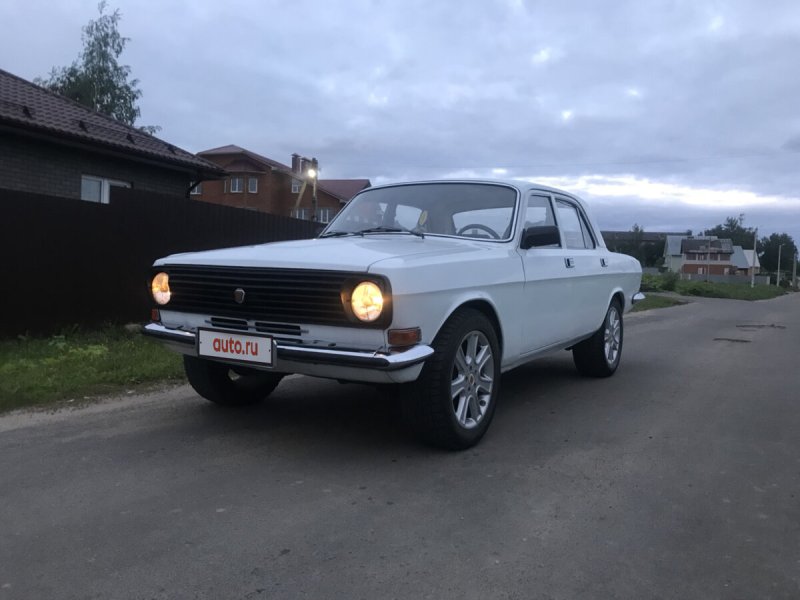 ГАЗ 2417 газовая такси