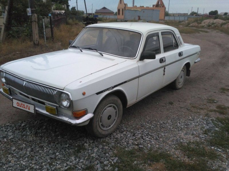 Волга 2410 Америка