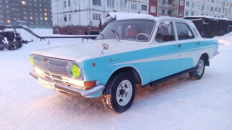 Волга 2417