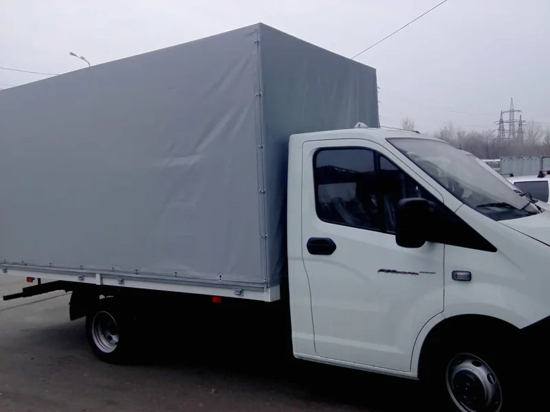 Газель Некст бортовой 6м