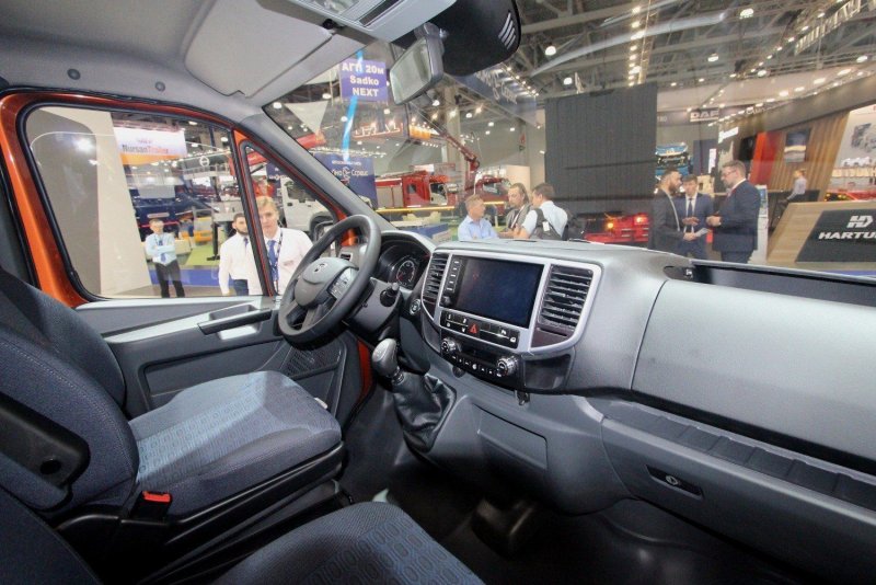 Газель Некст nn 2021