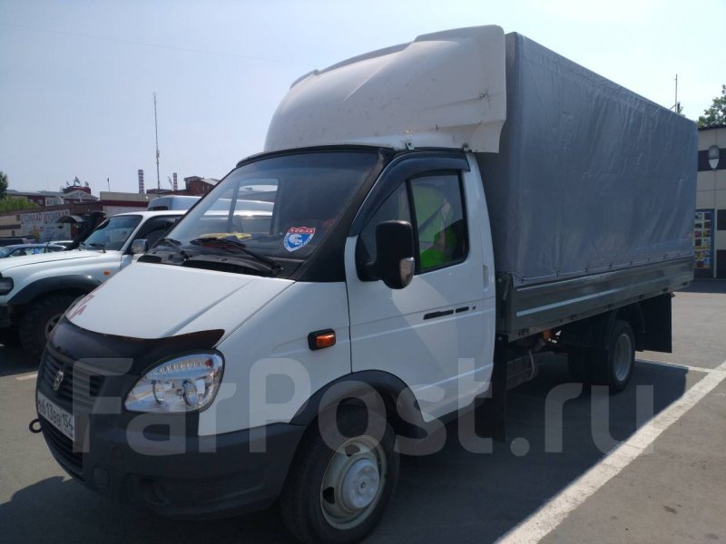 ГАЗ 330230 грузовой