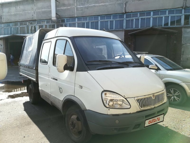 ГАЗ 330230 грузовой