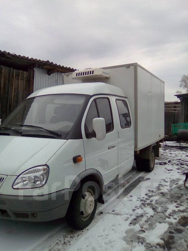 Газель фермер 2834bf