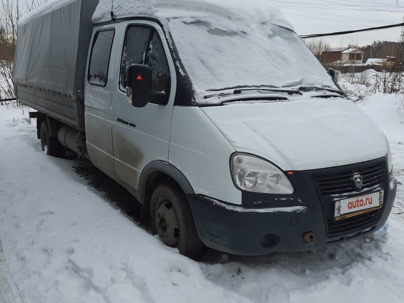 330230м0192165 Газель