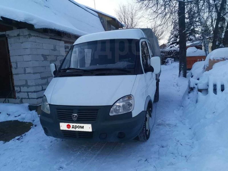 ГАЗ-33023 Газель-фермер