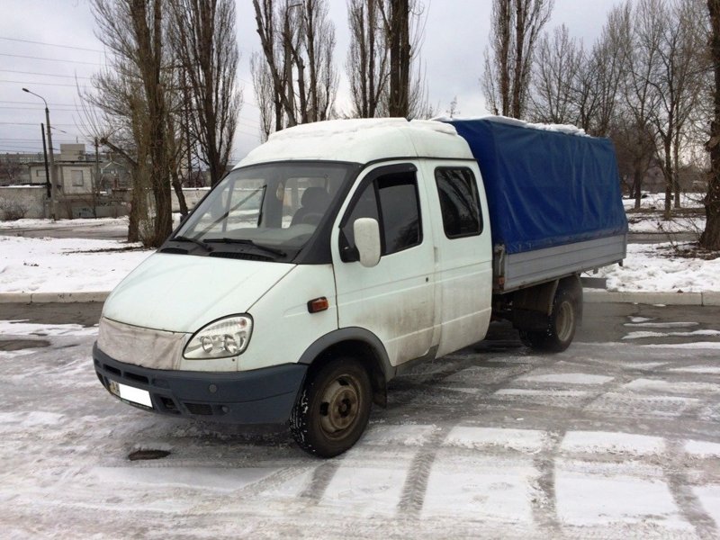 ГАЗ 330230 грузовой