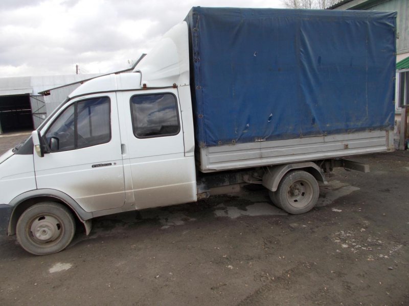Газель 330232