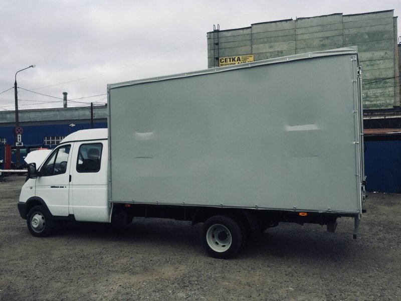 Газель ГАЗ-330232
