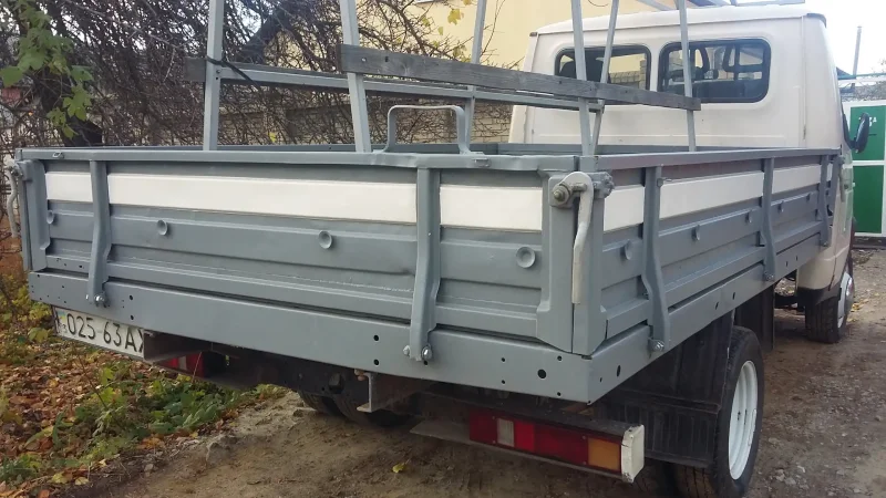 Кузов 3302 Некст