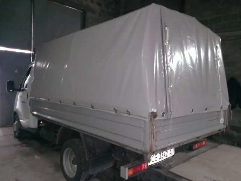 Кузов ГАЗ 2705