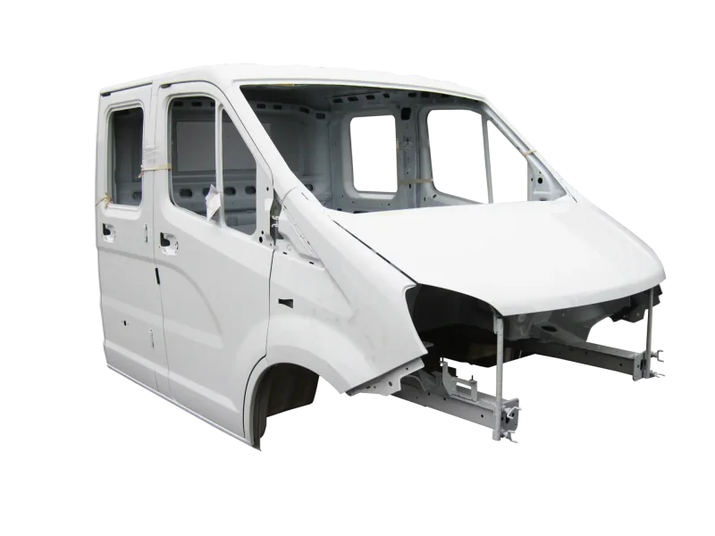 Кабина ГАЗ 3302