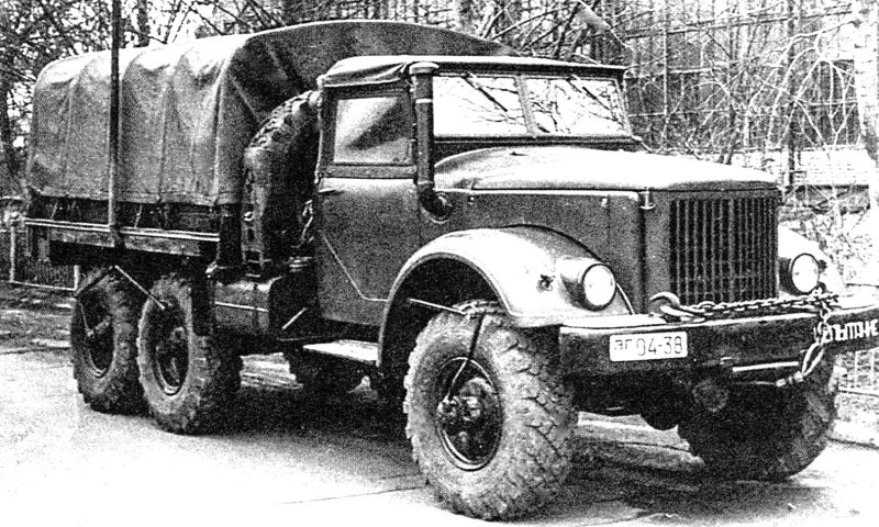 ЗИС 128