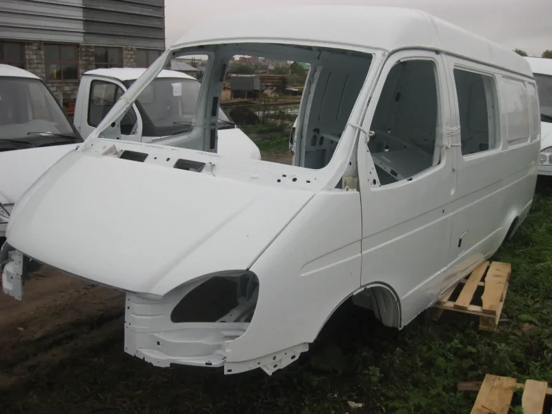 Тент кузова Газель 3302