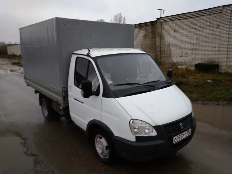 ГАЗ 330232-244