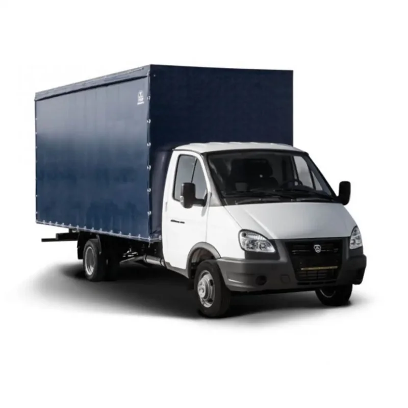 ГАЗ 33025 европлатформа