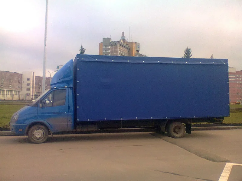 Газель next борт 2.5 тонн