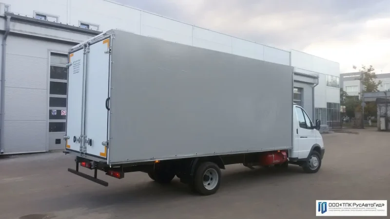 Газель 3302 европлатформа 5 метров