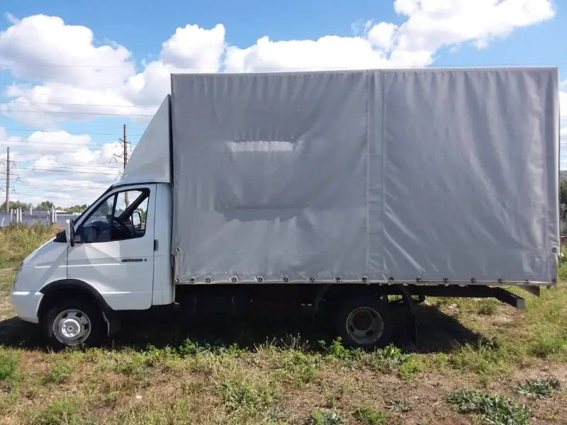 Газель тент 4м 1.5