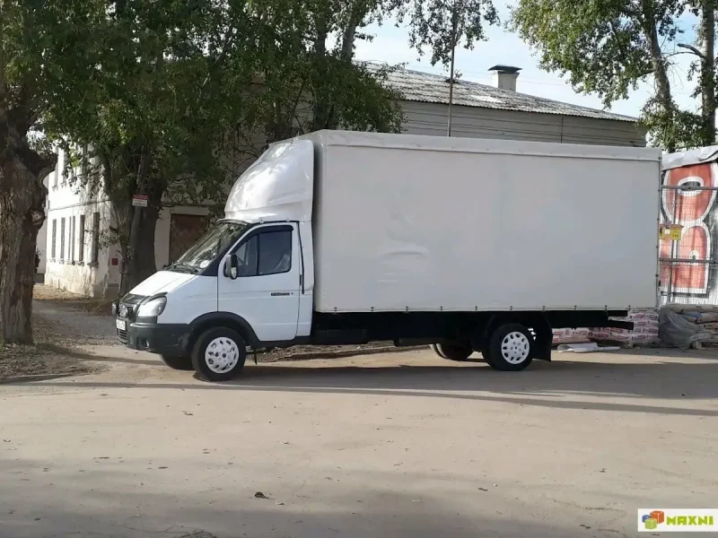 Газель 5 20 метров